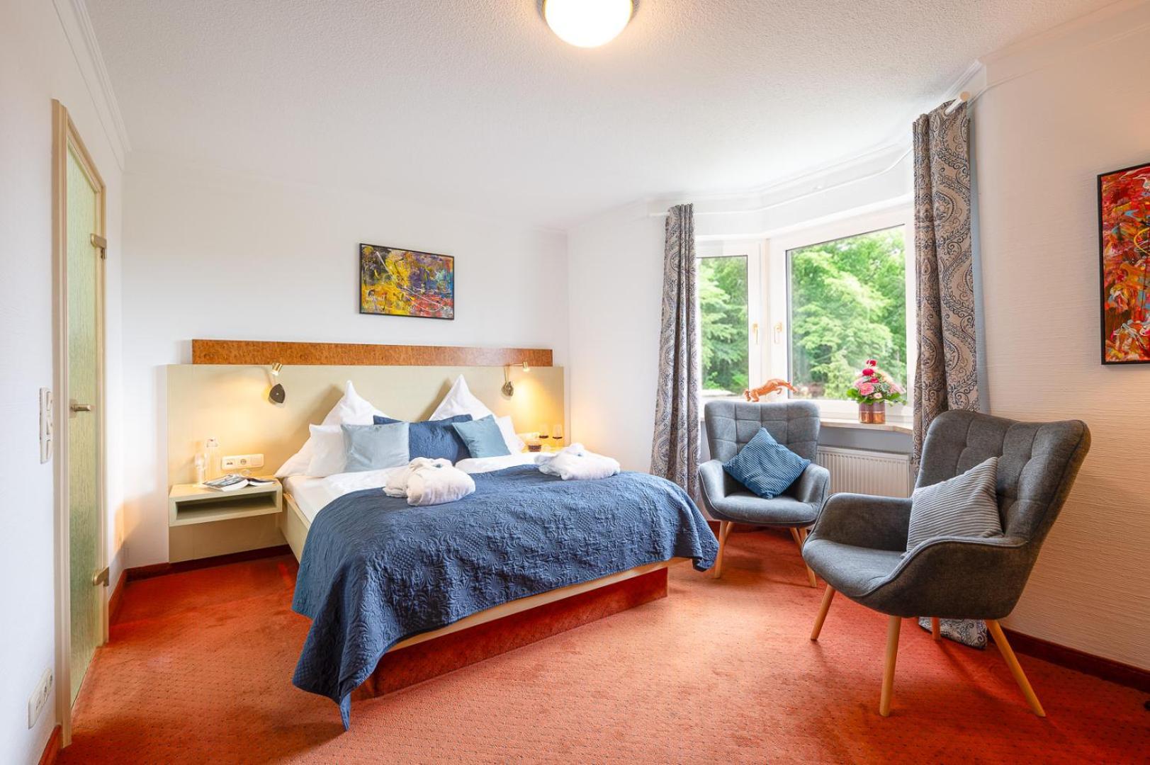 Double Room Comfort