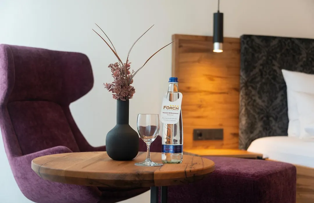 Kur- und Wellnesshotel Förch-1